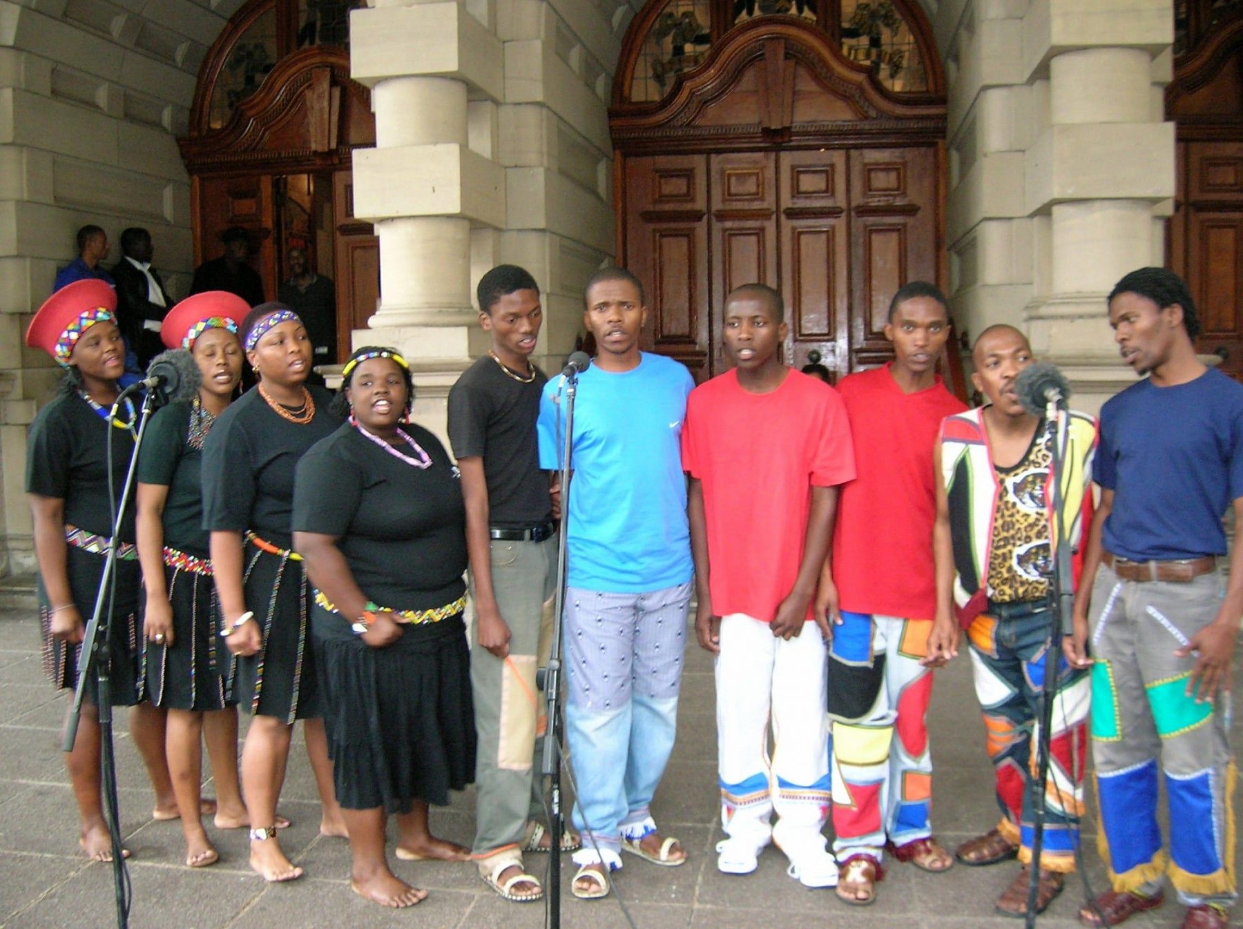 SINIMUVA UMLAZI CHOIR