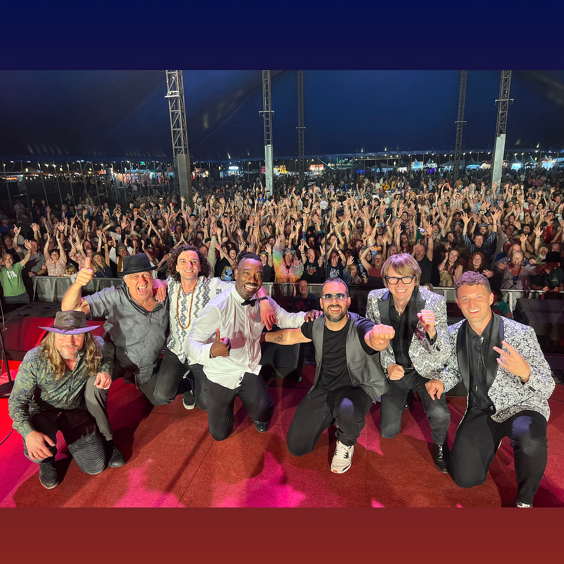 Clarence Bekker Band blogsquare