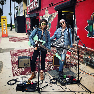 Larkin Poe Square