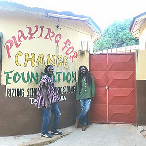 Rocky Dawuni Bizung Square