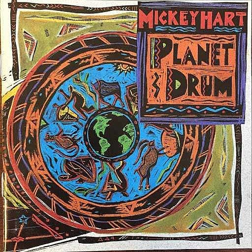 Planet Drum logo