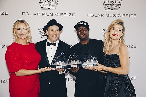 The Laureates