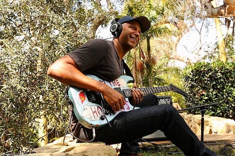 Tom morello skin deep