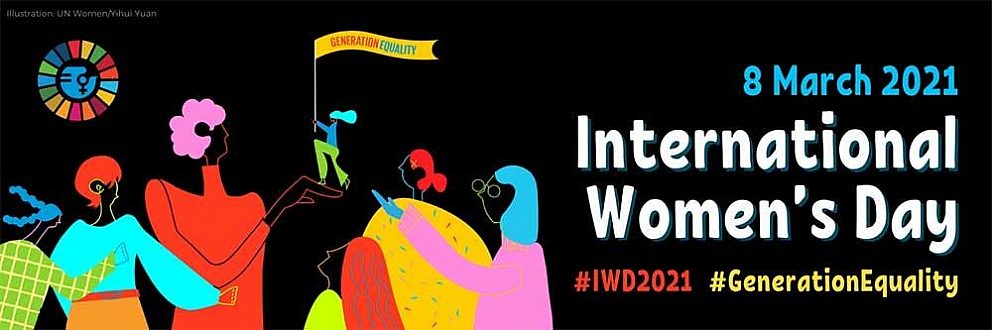 IWD banner
