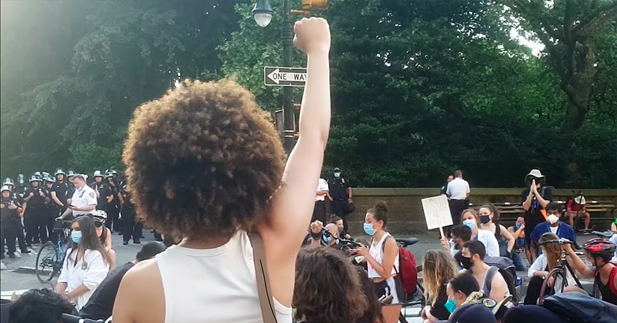 Stand Up for Racial Justice Documentary member exclusive thumbnail