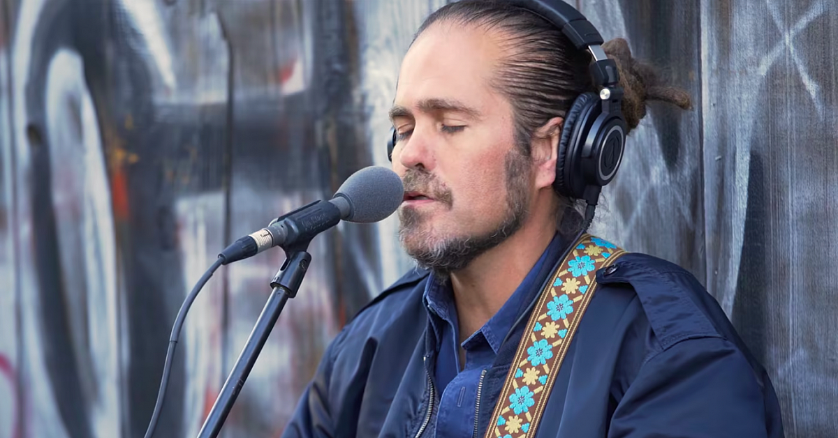 The River Citizen Cope member exclusive thumbnail