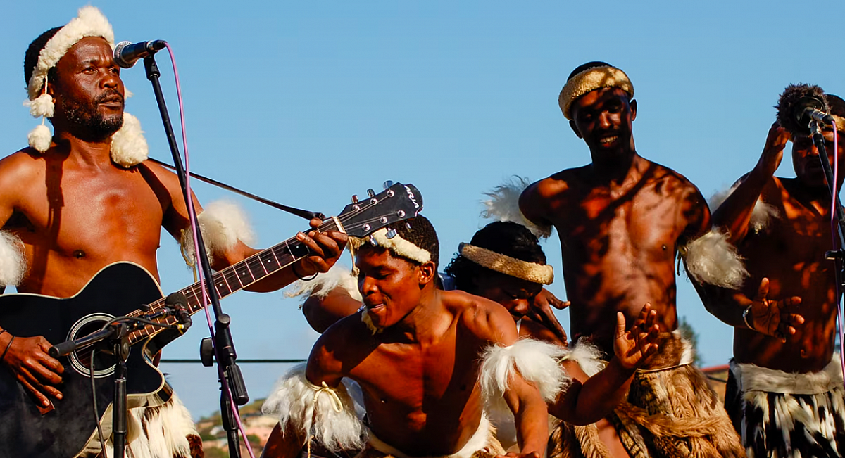 PHEKAMA AFRICA LIVE OUTSIDE THUMBNAILS
