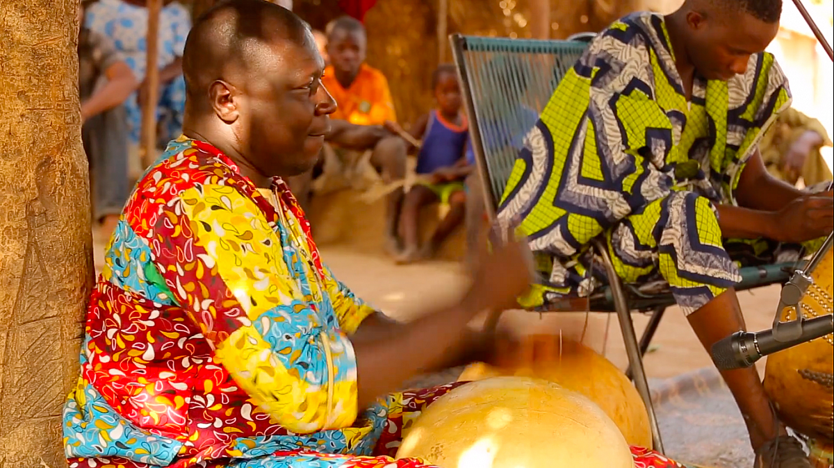 A Little Love From Mali live outside thumbnail