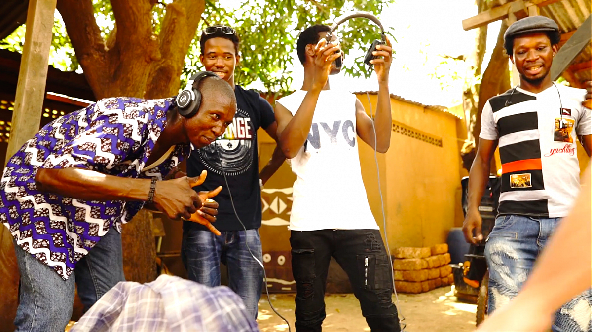 ATD Fourth World and Playing For Change in Burkina Faso Thumbnail