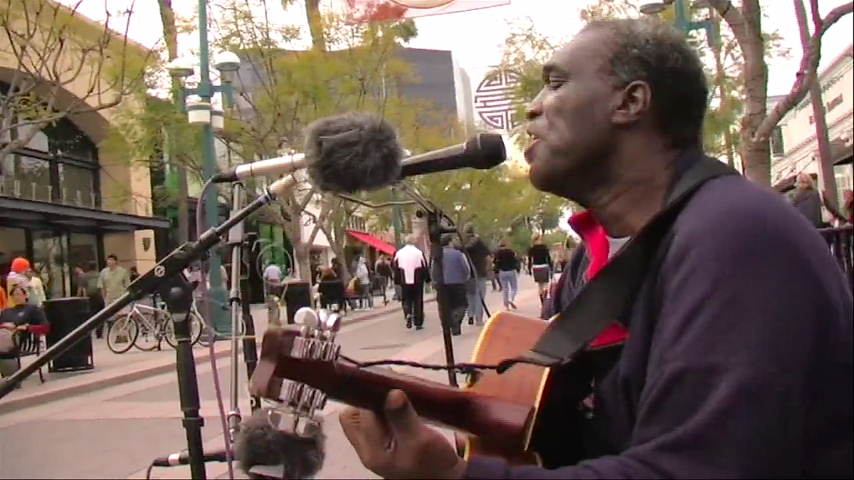 BRING IT ON HOME TO ME LIVE OUTSIDE THUMBNAIL