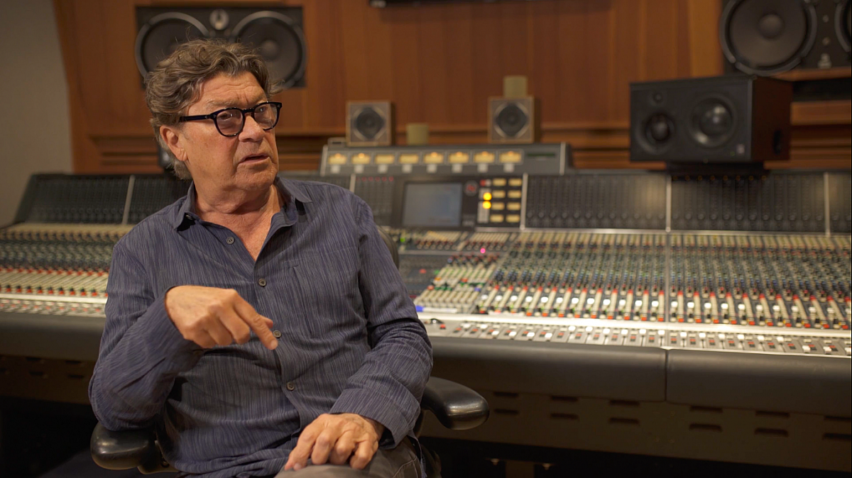 Behind The Song with Robbie Robertson member exclusive thumbnail