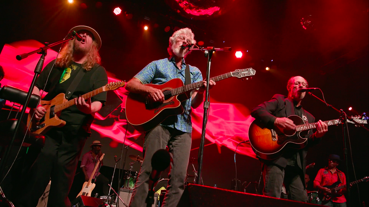 Dixie Chicken Little Feat w the PFC Band Live in Los Angeles THUMBNAIL