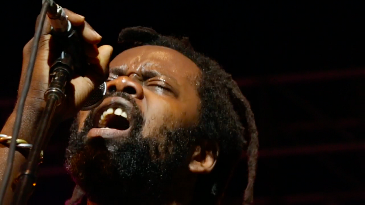 Jah Guide Live in Australia PFC BAND THUMBNAIL