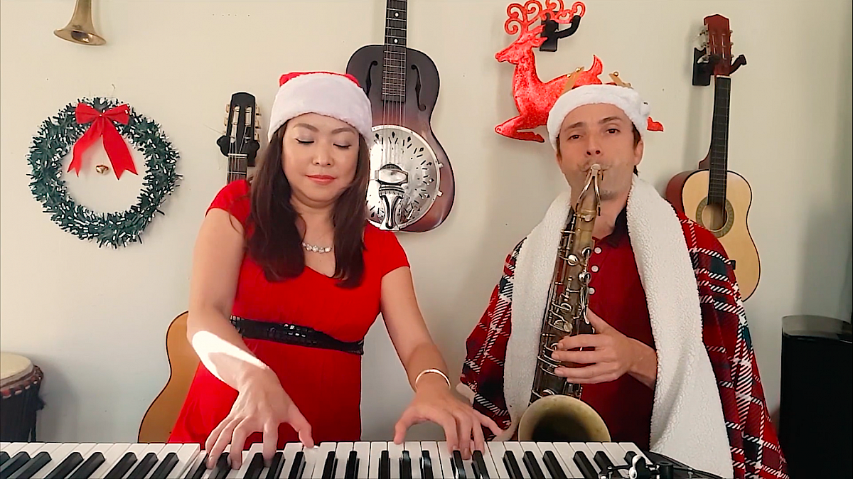 Jingle Bells PFC Band member exclusive thumbnail