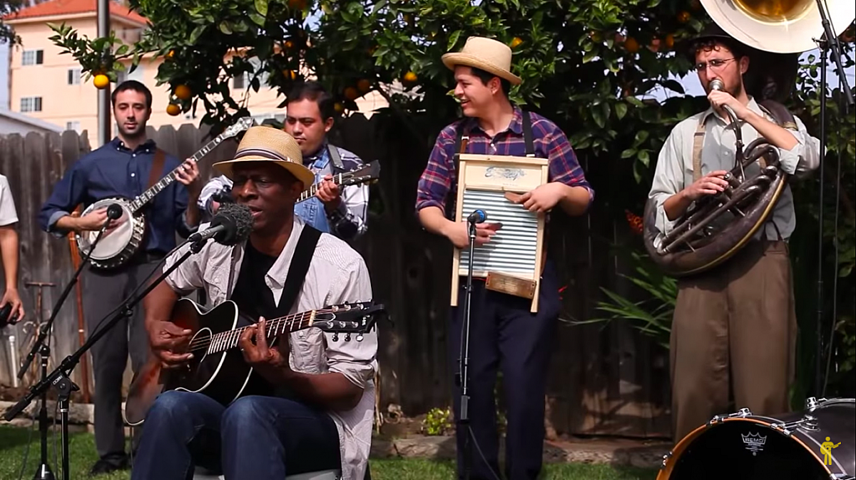 Old Me Better LIVE OUTSIDE THUMBNAIL