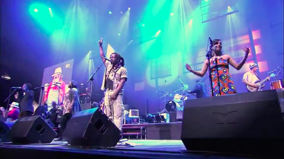 One Love Live In Madrid Playing For Change Band pfc band thumbnail