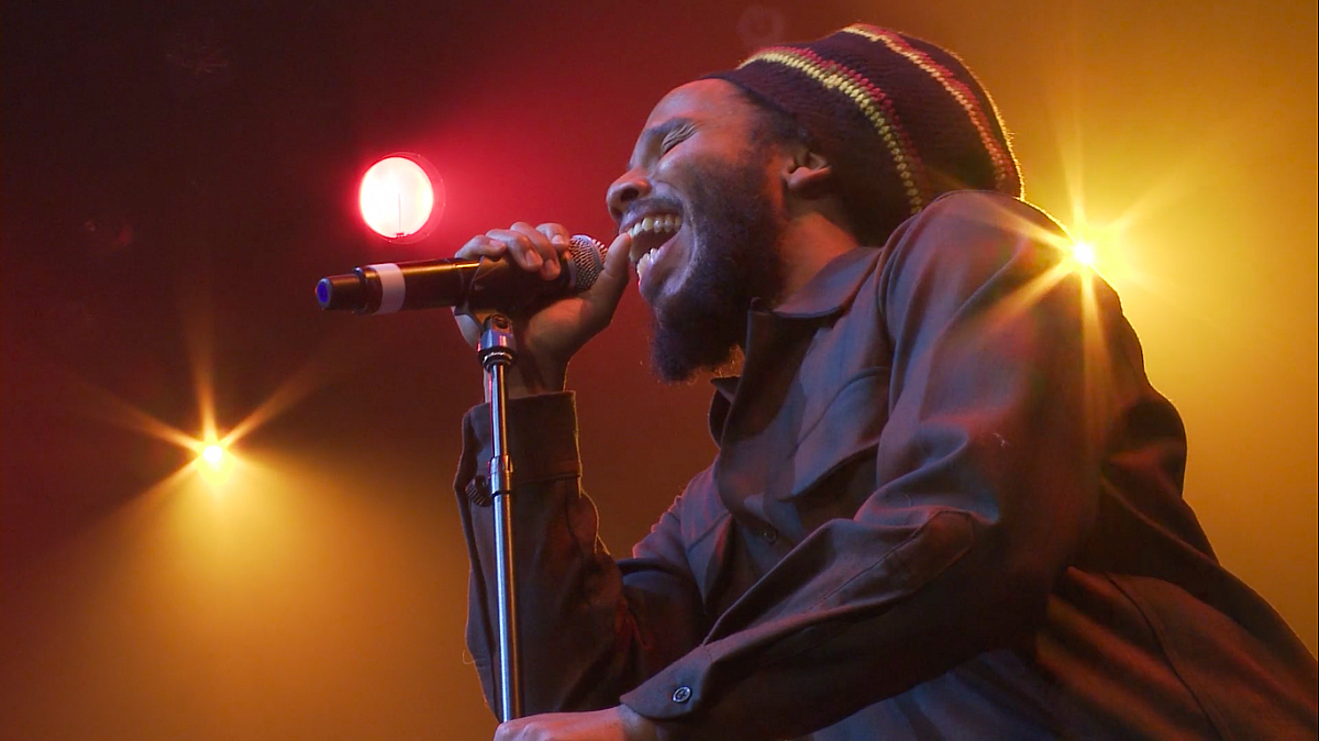 Redemption Song Ziggy Marley member exclusive thumbnail