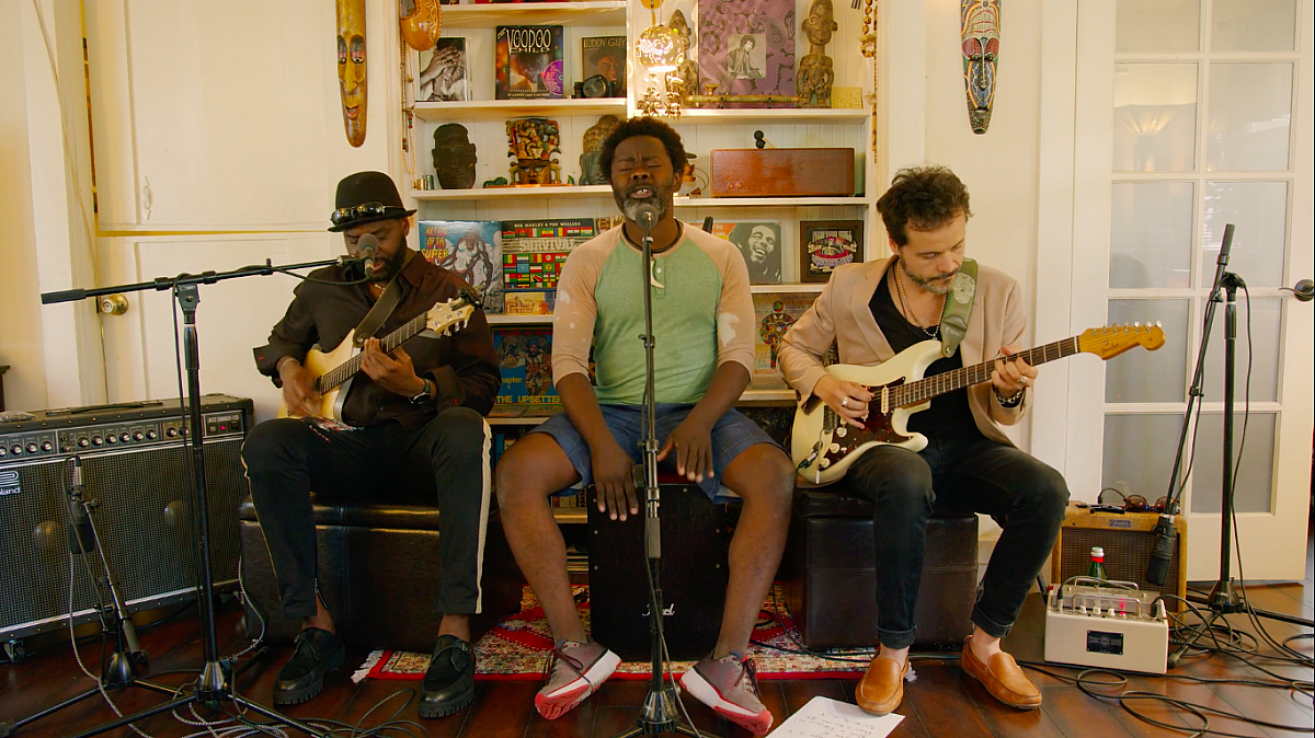 Three Little Birds Afro Fiesta Twanguero member exclusive thumbnail