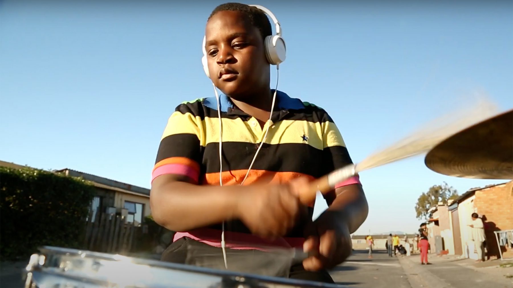 Meet the students Mphumzi thumb