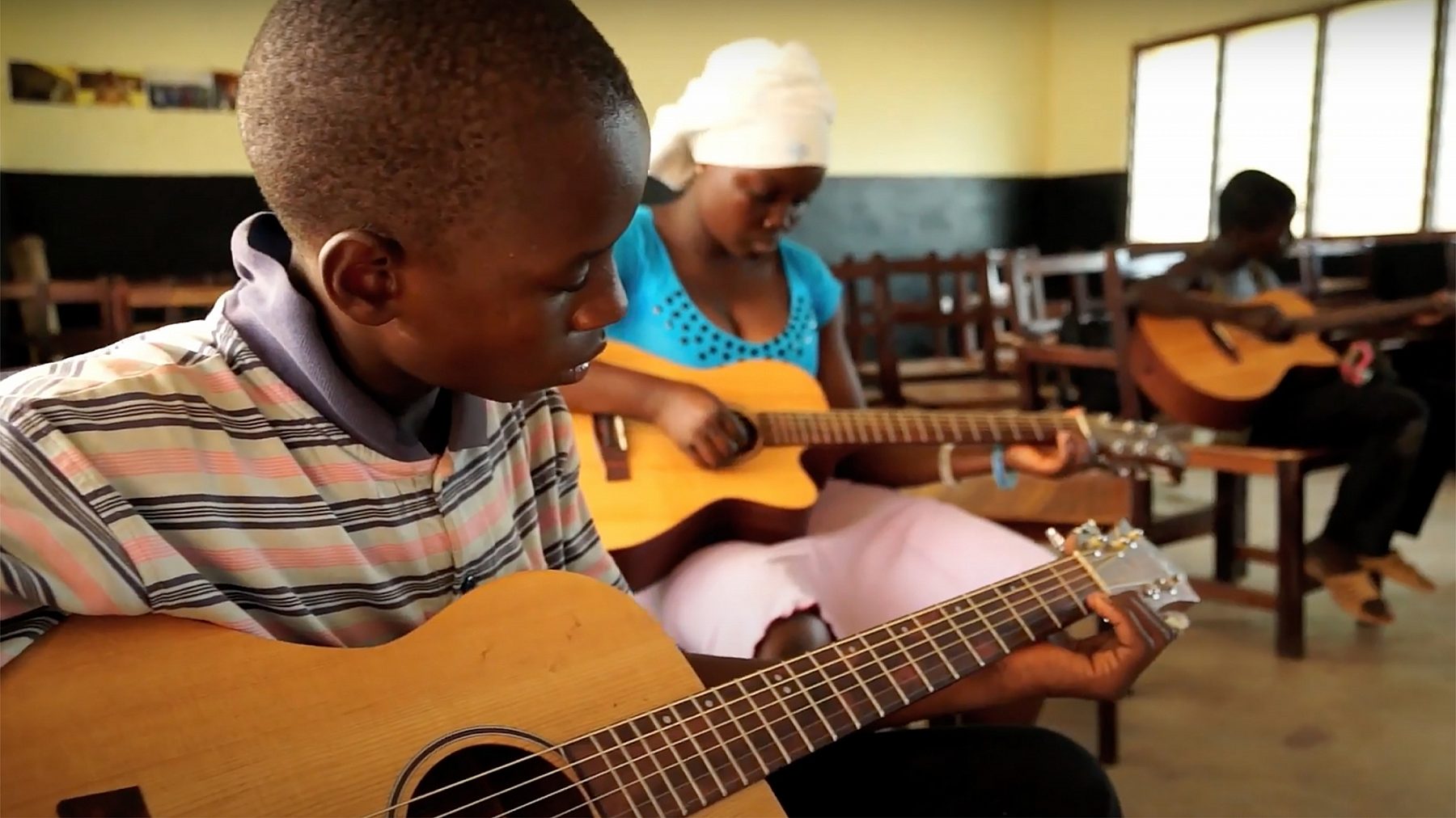 Music is key ghana mali thumb