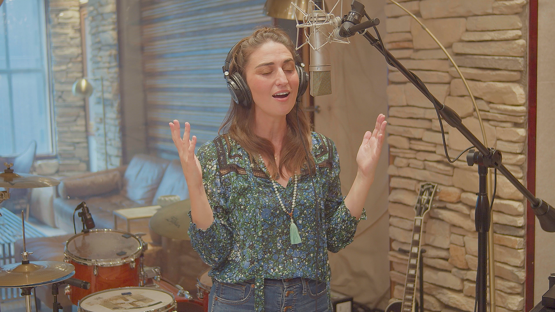 Sara Bareilles Playing For Change Thumb Large