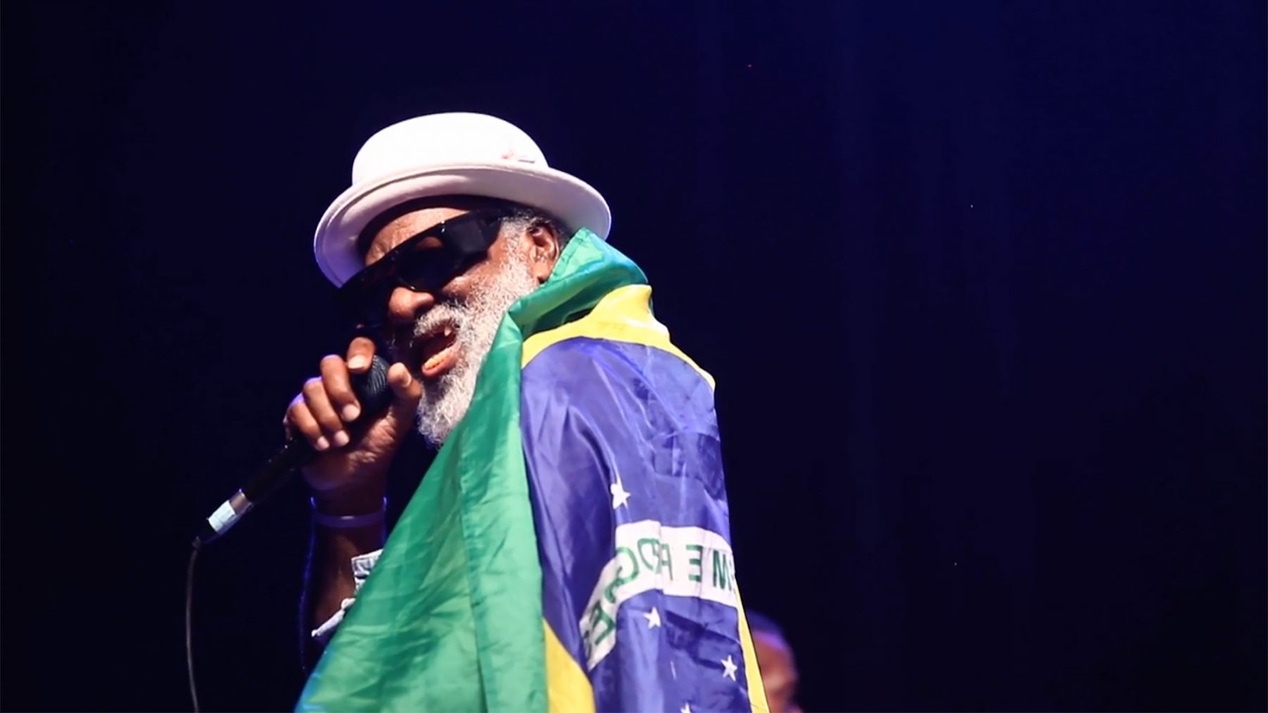 Stand by me live in brazil thumb