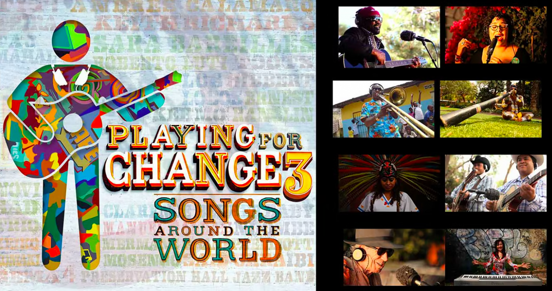 PFC 3 Songs Around The World Movie member exclusive thumbnail