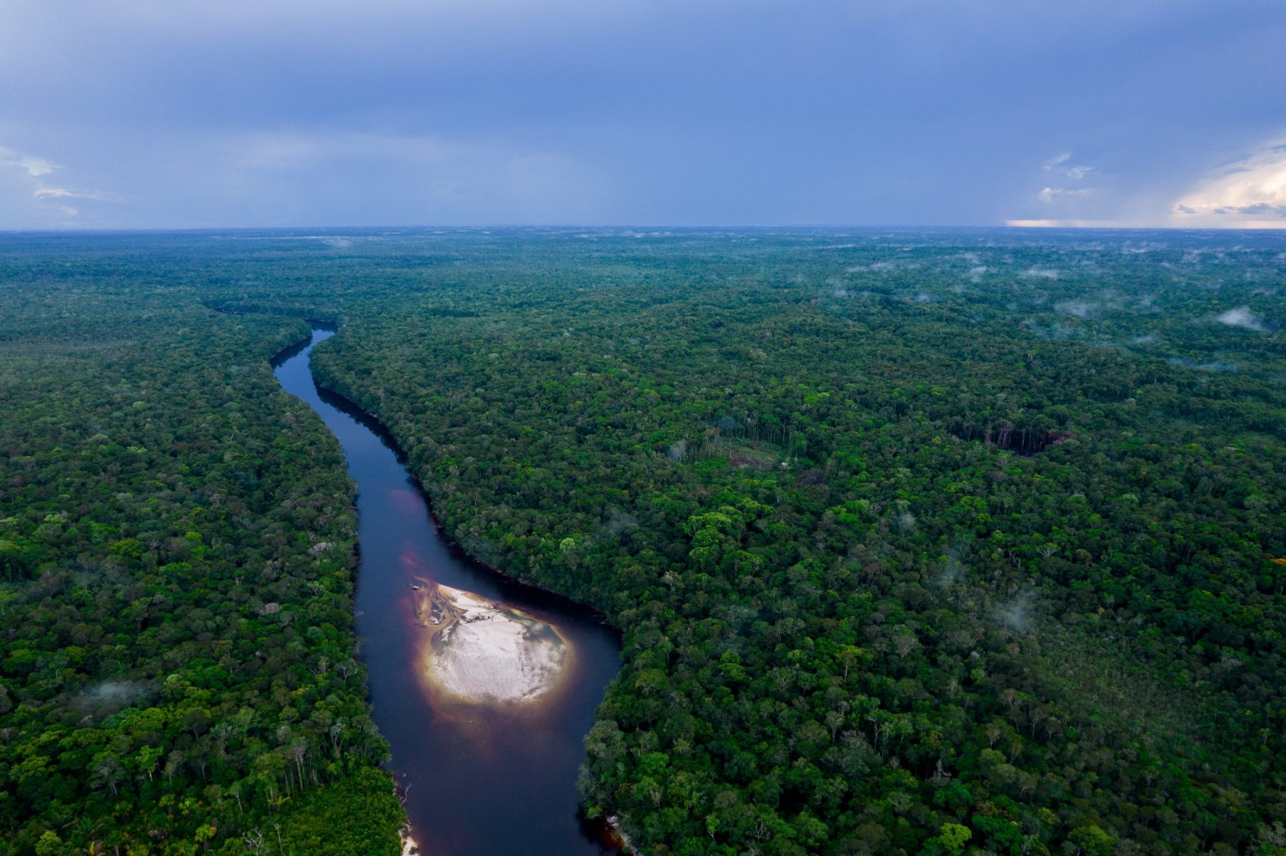 TI Pirá Paraná Felipe Rodríguez Gaia Amazonas