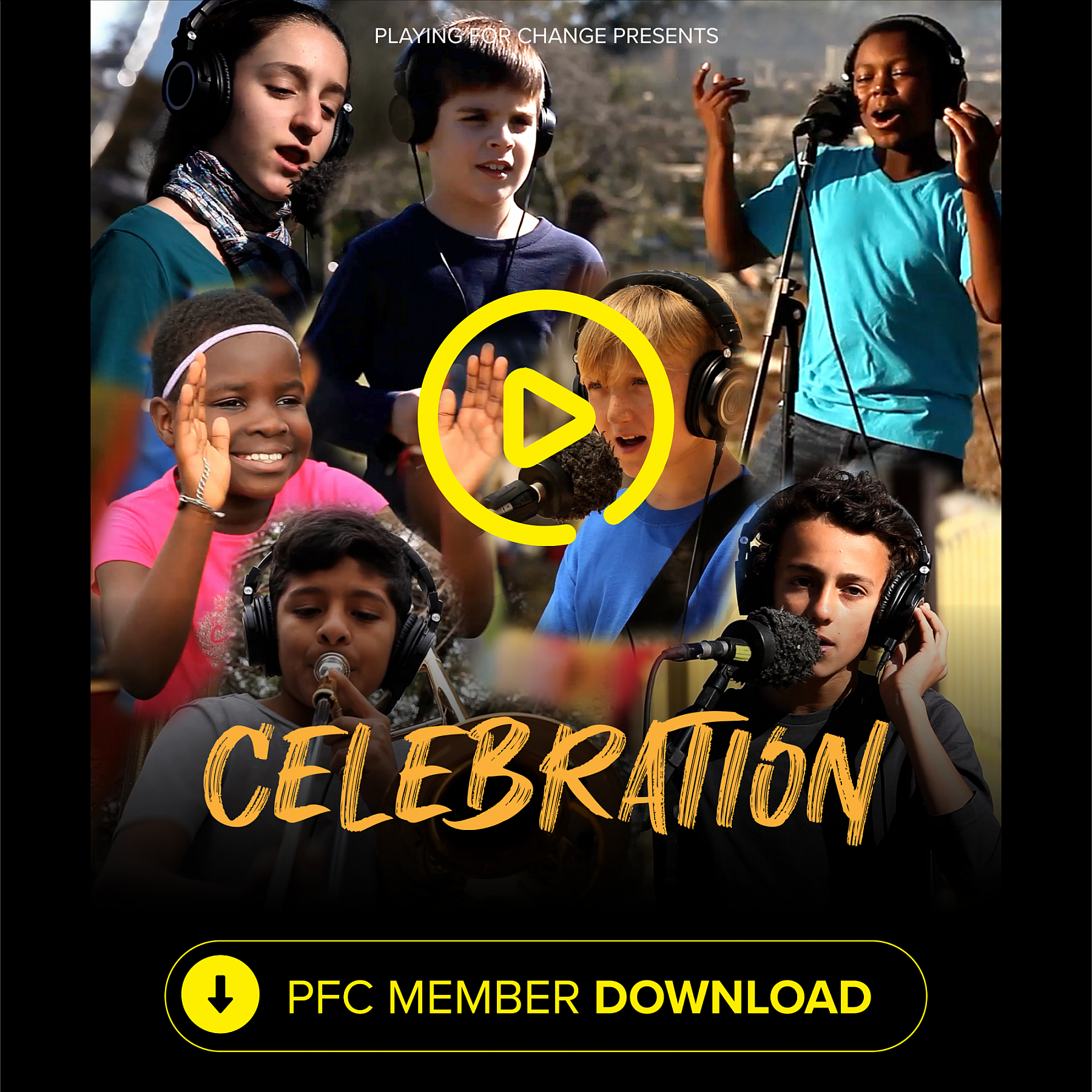 AD celebration