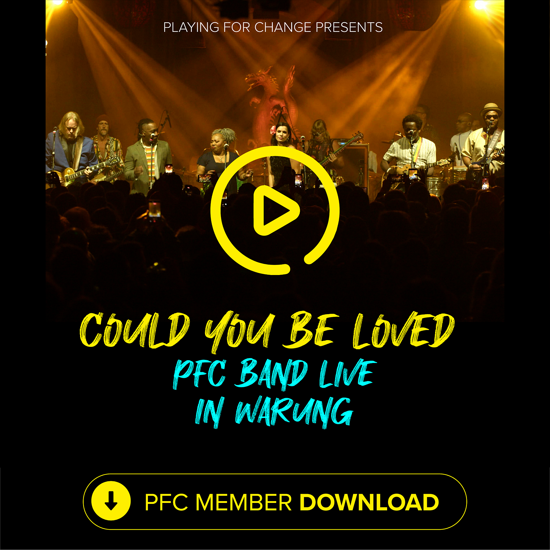 AD Could you be loved