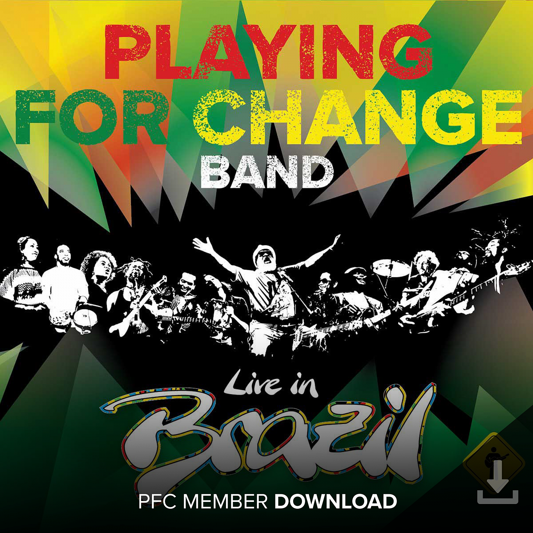 AD PFC Band Brazil