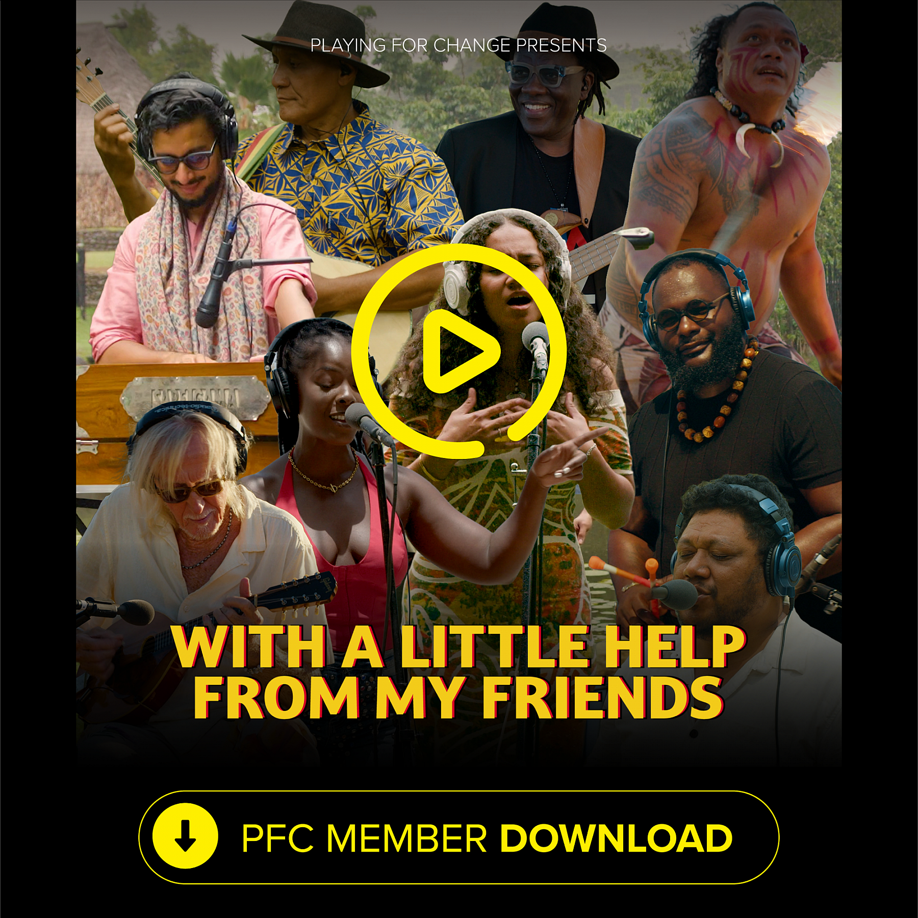 AD with a little help