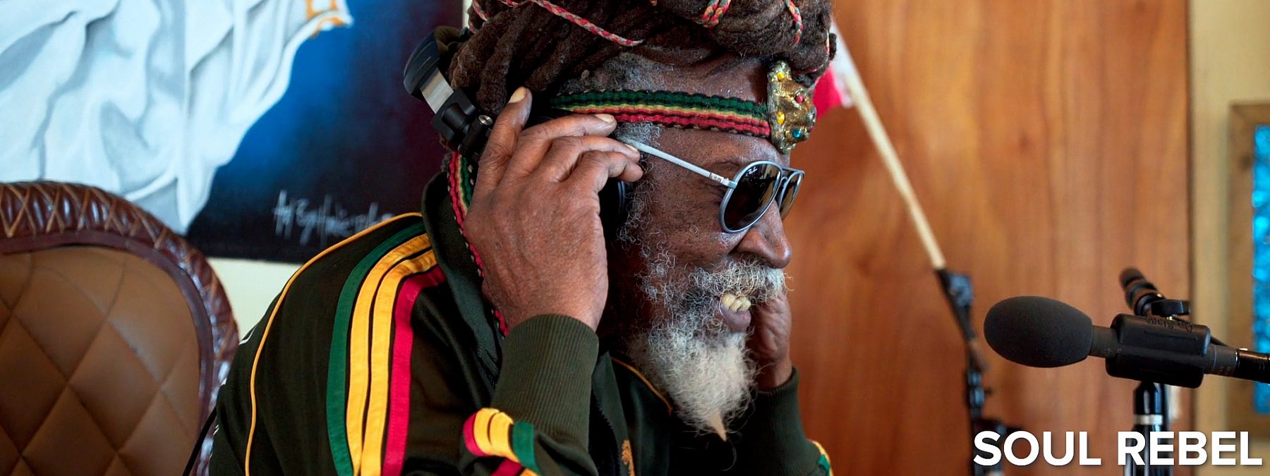 Thumb nail Bob marley video hero