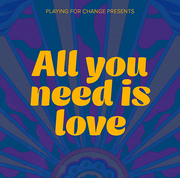 All you need is love